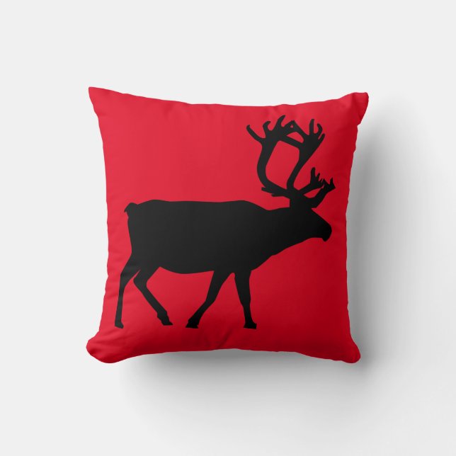 REIER-PILLOW KISSEN (Vorderseite)