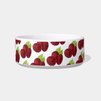 Reif Himbeere Rote Himbeeren Berry Frucht Druck