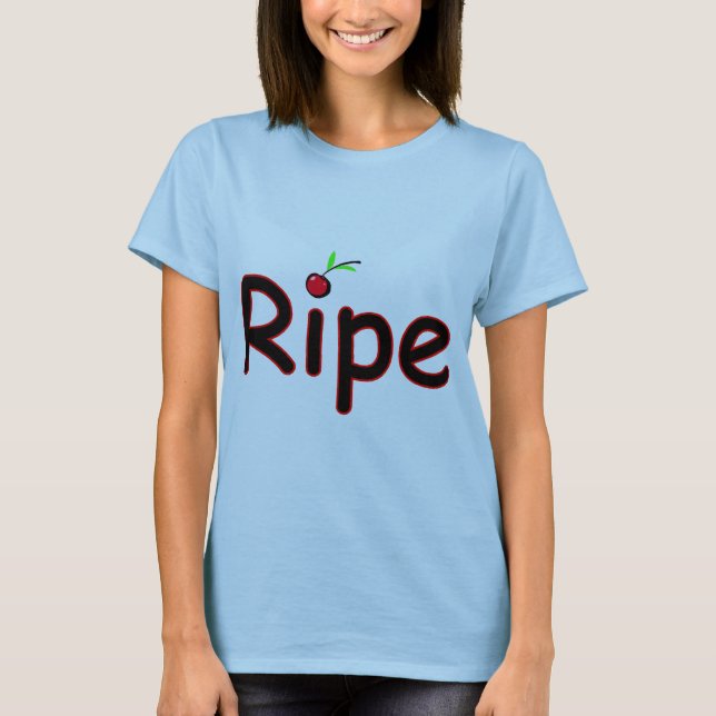 Reif T-Shirt (Vorderseite)