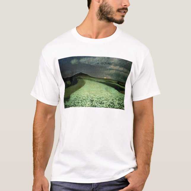 Reife Wheatfields T-Shirt (Vorderseite)