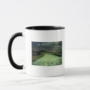 Reife Wheatfields Tasse