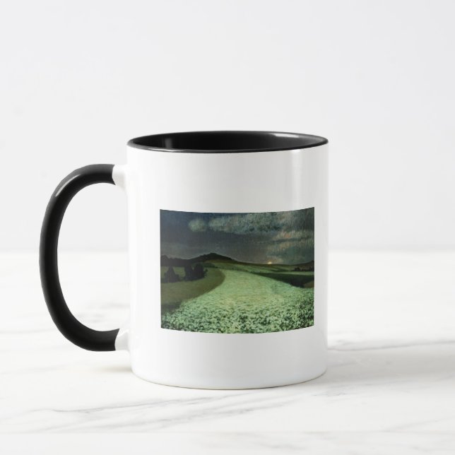 Reife Wheatfields Tasse (Links)