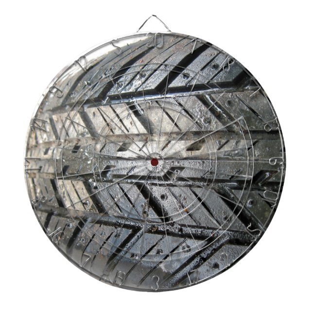 Reifen Dartscheibe (vorne)