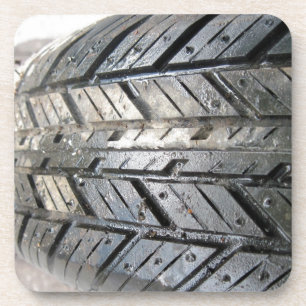 Reifen Getränkeuntersetzer