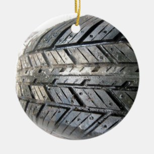 Reifen Keramikornament
