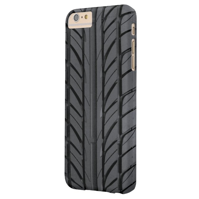 Reifen-Schritt Iphone Abdeckung Sportscar Case-Mate iPhone Hülle (Rückseite Links)