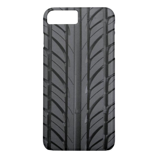 Reifen-Schritt Iphone Abdeckung Sportscar Case-Mate iPhone Hülle (Rückseite)