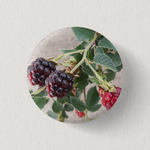 Reifende BlackBerry Button