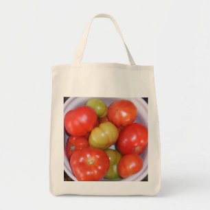 Reifende Tomate-Taschen-Tasche Tragetasche