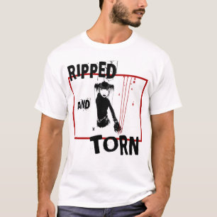 REIFENDER UND ZURÜCK-T - Shirt
