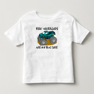 Reifenpanne Kleinkind T-shirt