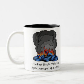 ReifenSMS Zweifarbige Tasse