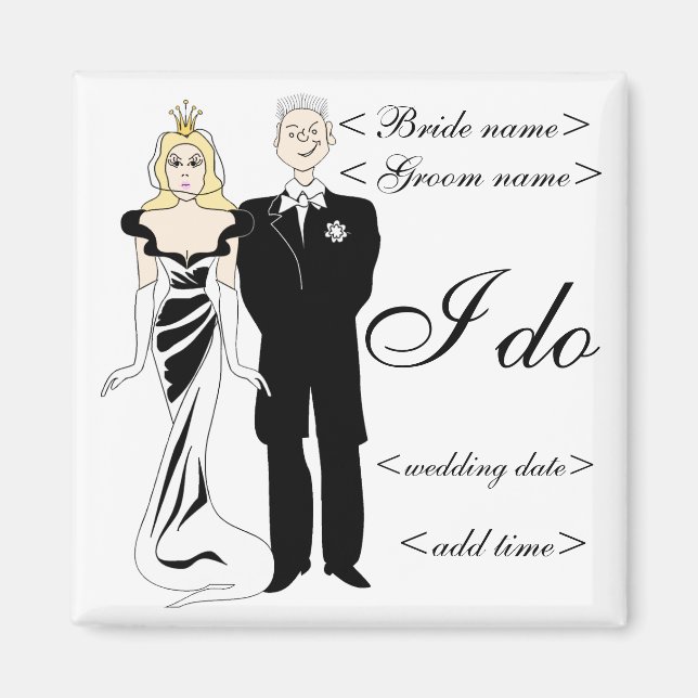 Reifepaar Magnet (Vorne)