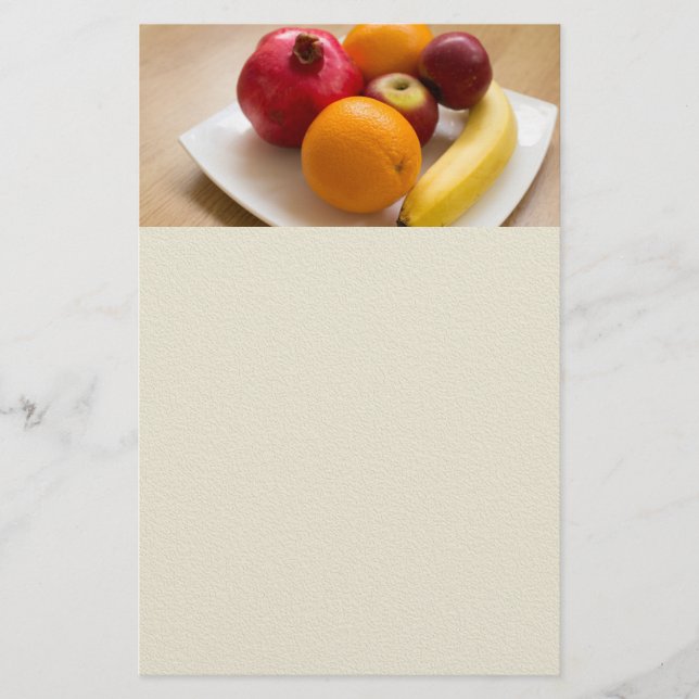 Reiffrüchte Flyer (Vorne)