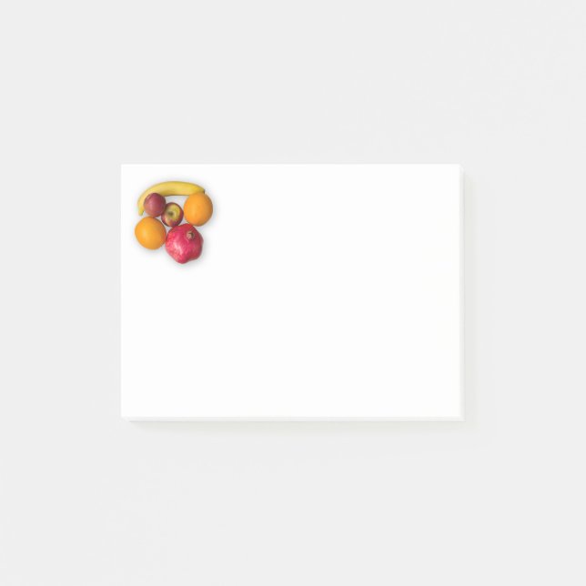 Reiffrüchte Post-it Klebezettel (Vorderseite)