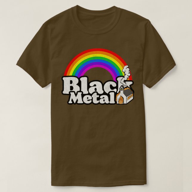 Reignbow T-Shirt (Design vorne)
