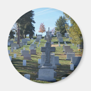 Reihe der Quergrundsteine, Arlington Magnet