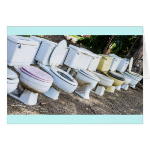 Reihe der Throne