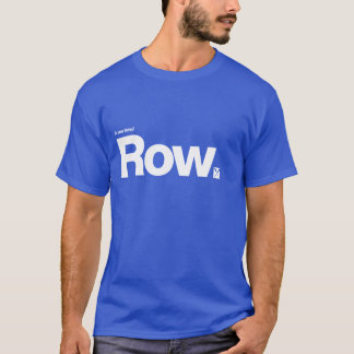 Reihe - eine Reihensache T-Shirt