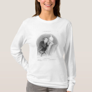 Reihe 'Les beaux Jours de la Vie' T-Shirt
