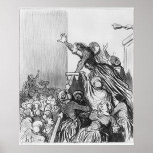 Reihe "Les Divorceuses" Poster