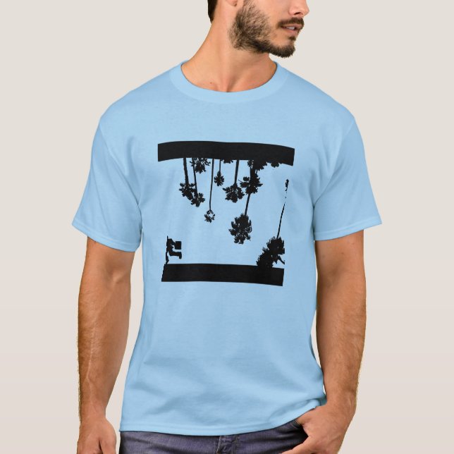 Reihe - XVI T-Shirt (Vorderseite)