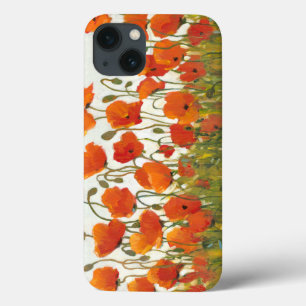 Reihen der Mohnblumen I Case-Mate iPhone Hülle