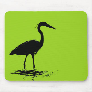 Reiher - Mousepad