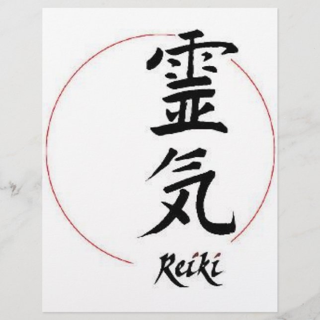 Reiki (Vorderseite)