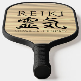 Reiki 霊 気 pickleball schläger
