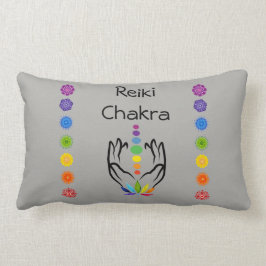 Reiki/Chakra Lendenkissen