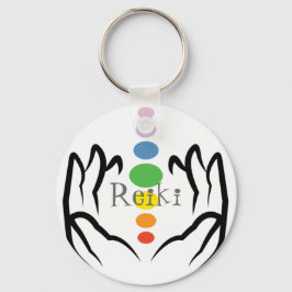 Reiki/Chakra Schlüsselanhänger
