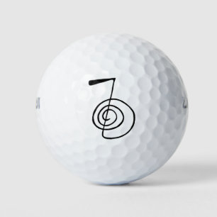 Reiki: Cho Ku Rei: Das Power-Symbol Golfball
