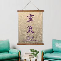 Reiki Feel die Energie Lila
