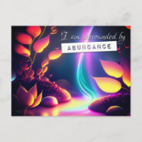 Reiki Gesetz der Attraktivität der Abundance Affir