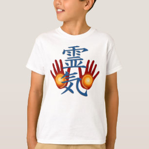 Reiki Hände T-Shirt