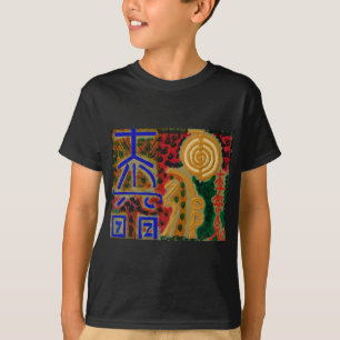 REIKI Hauptheilzeichen T-Shirt