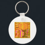 REIKI Healing Symbols Schlüsselanhänger<br><div class="desc">2013 ver. REIKI Healing Symbols Style: Basic Button Keychain Set your keys apart with a custom keychain. Create your own or choose from thousands of cute and cool designs. The sturdy clasp keeps your keys together securely and holds up well through daily wear-and-tear. Dimensions: Diameter: 2.25" Depth: 0.19" Weight: 0.25...</div>