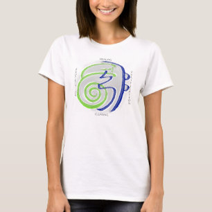 Reiki heilendes Shirt