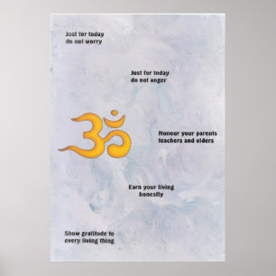 Reiki Ideale Poster