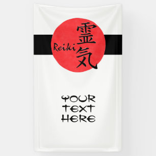 Reiki Kalligraphie und Word 1 Banner