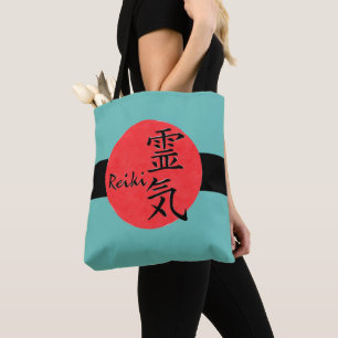 Reiki Kalligraphie und Word 1 Tasche