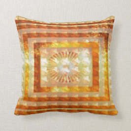 REIKI Karuna heilende Symbole Lotus goldenes Kissen