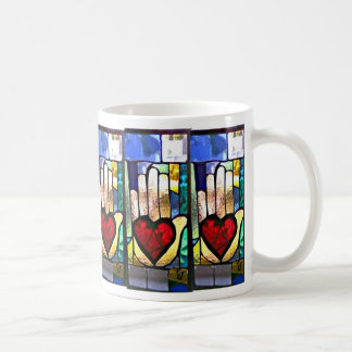 Reiki Liebe und Vertrauens-Tasse Kaffeetasse