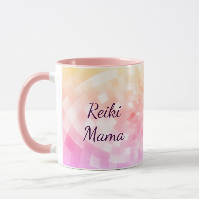 Reiki Mama Tasse (Links)