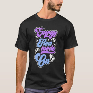 Reiki Master and energy healer design lustige reik T-Shirt