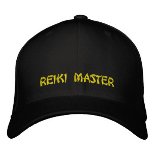 Reiki Master bestickte Cap Kappe