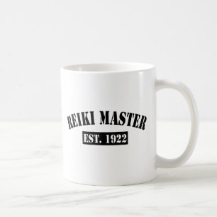 Reiki Master Kaffeetasse