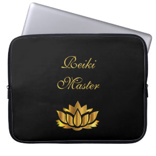 Reiki Master Laptopschutzhülle