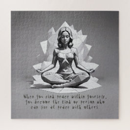 Reiki Master Lotus Pose